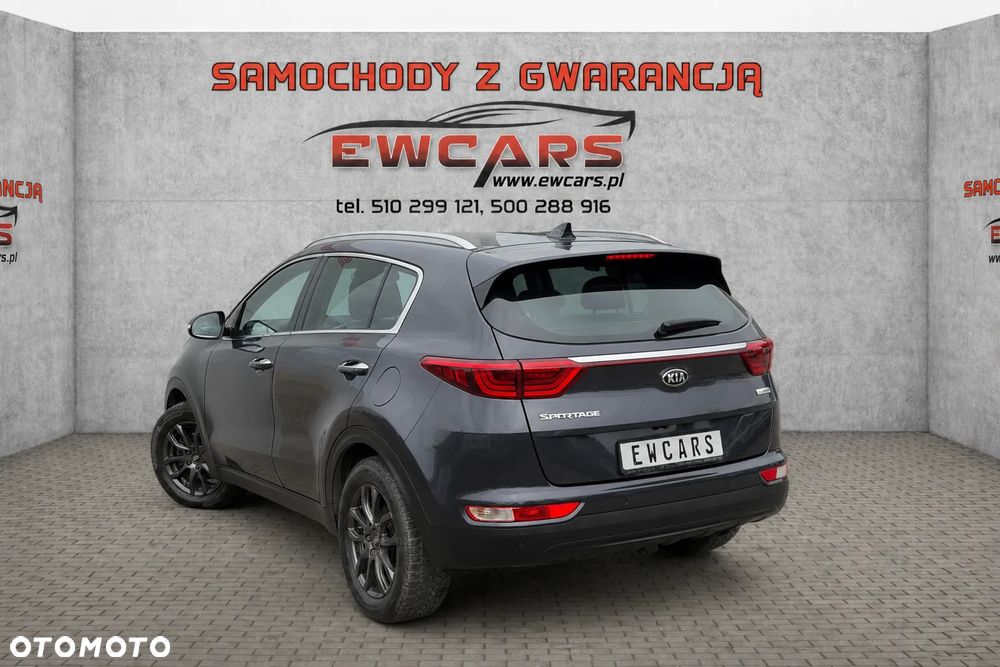 Kia Sportage 1.7 CRDI 2WD Vision - 4