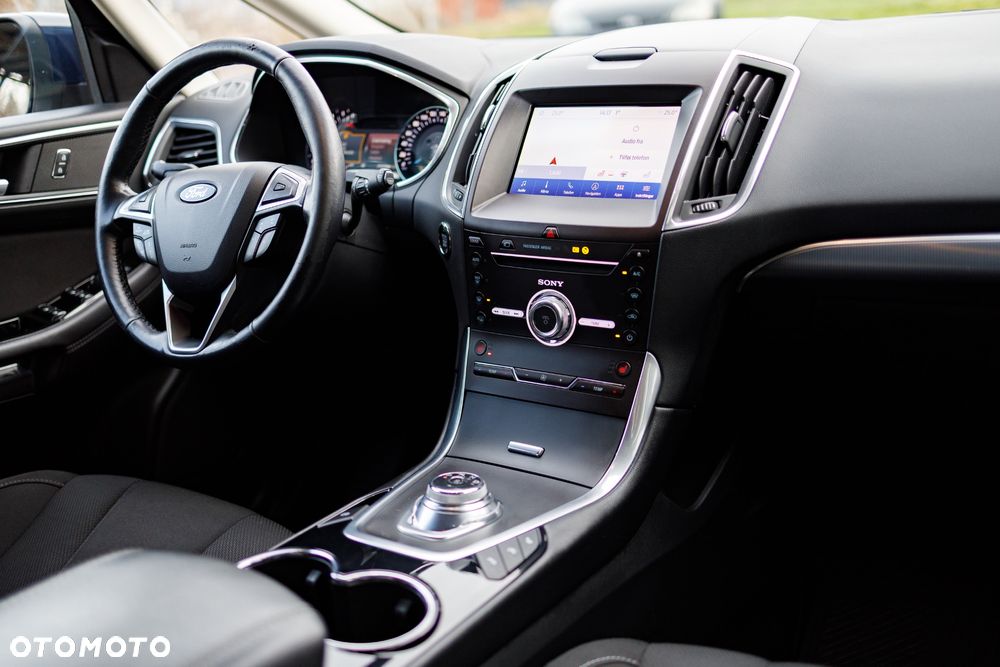 Ford S-Max 2.0 EcoBlue Titanium - 7