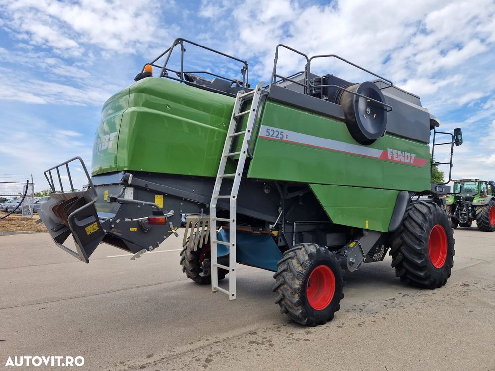 Fendt 5225 E S5 - 4