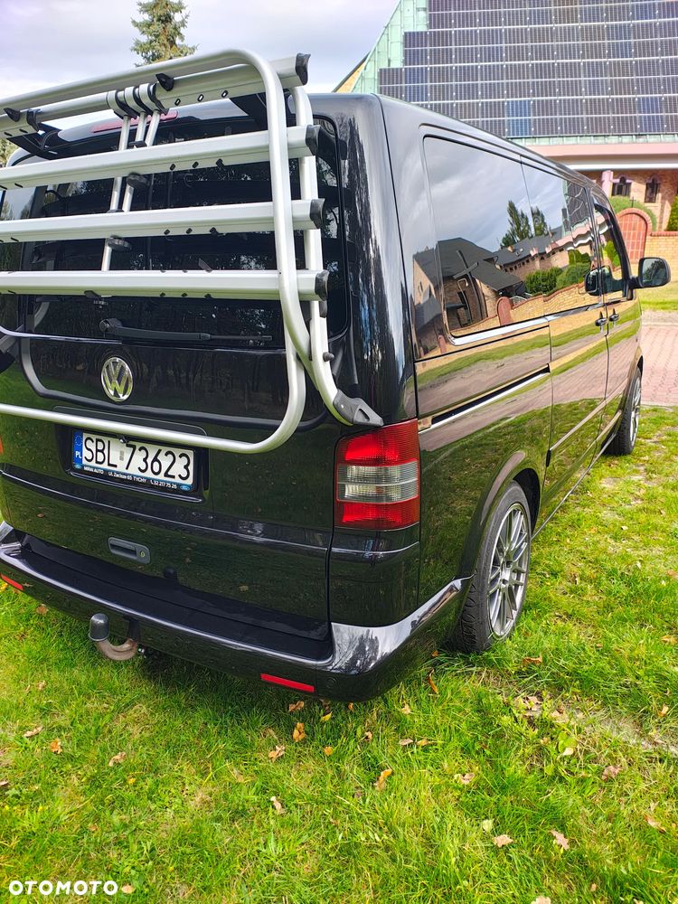 Volkswagen Multivan - 5