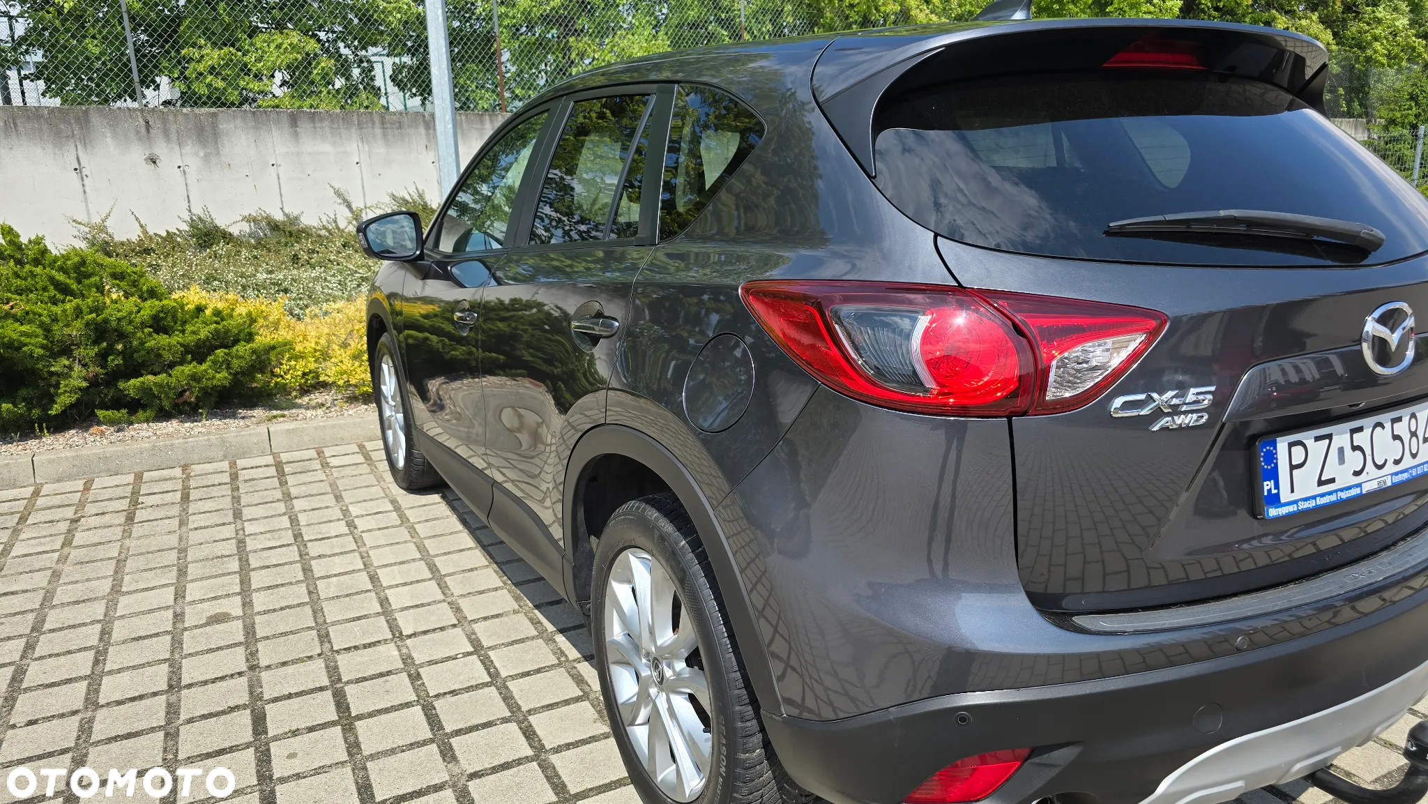Mazda CX-5 SKYACTIV-D 150 AWD SCR Edition 100 - 22