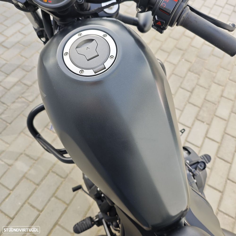 Honda CMX REBEL 500 - 5