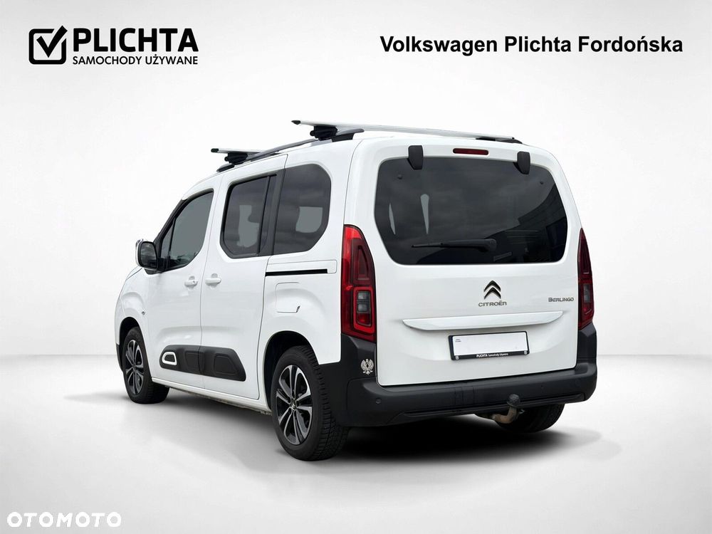 Citroën Berlingo M 1.2 PureTech Plus S&S - 3