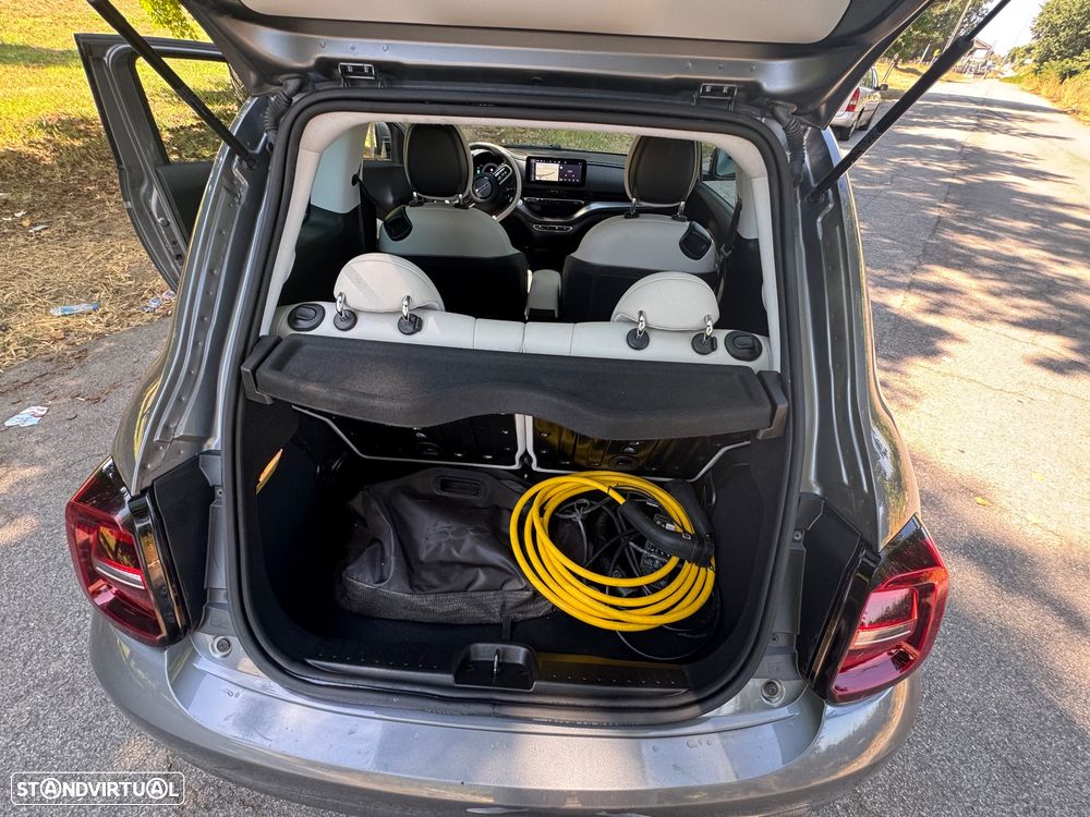 Fiat 500e 42kWh la Prima (by Bocelli) - 32
