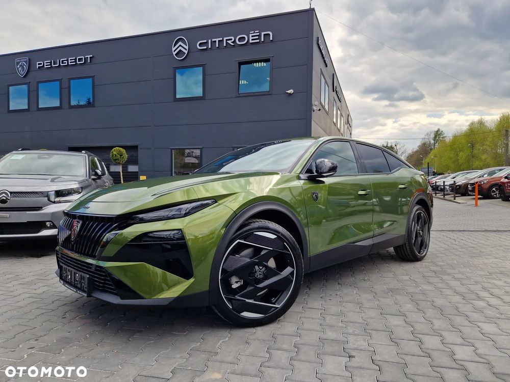 Peugeot 408 1.6 Plug-in Hybrid 240 GT Exclusive e-DCS7 - 2