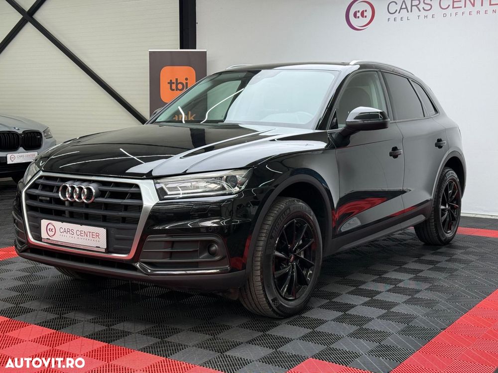 Audi Q5 2.0 TDI Quattro S tronic Sport - 3