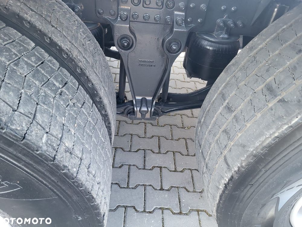 Volvo FH 460 Hakowiec Meiller Radio Oś Skrętna Automat! - 18
