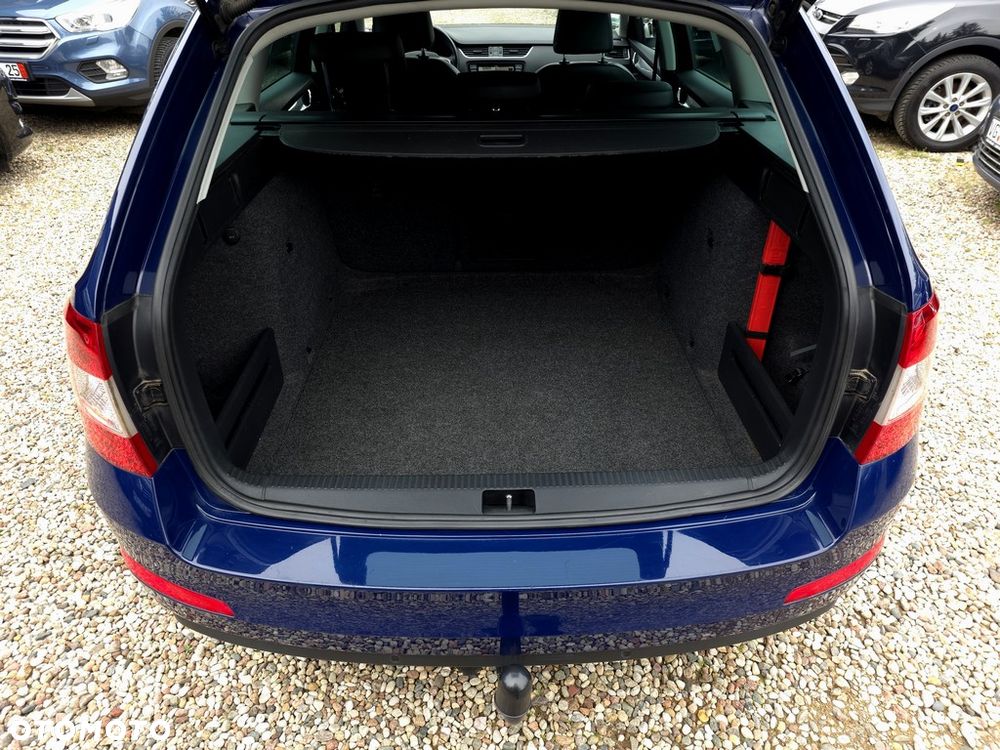 Skoda Octavia 2.0 TDI Elegance - 36