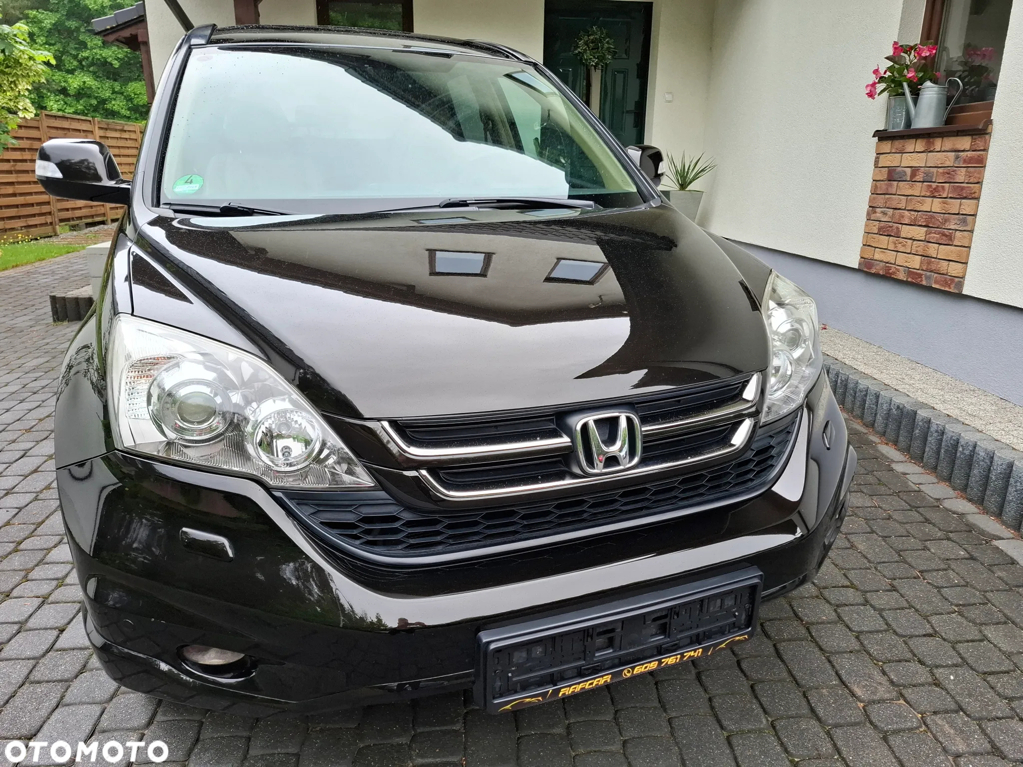 Honda CR-V 2.0i-VTEC Automatik Executive - 4