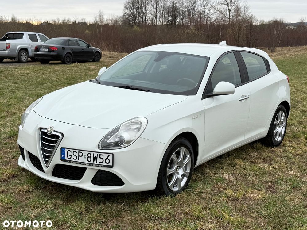 Alfa Romeo Giulietta 1.4 TB Progression - 11