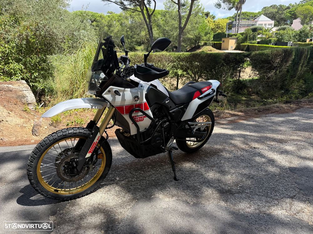 Yamaha Ténéré 700 T 7 Rally - 14
