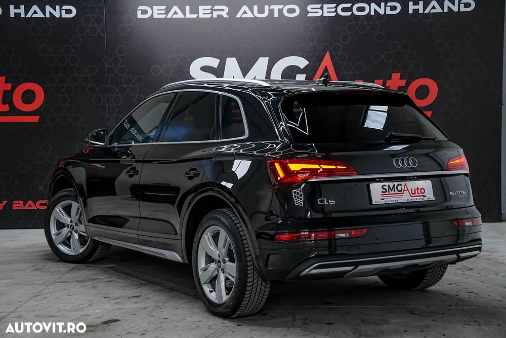 Audi Q5 50 TFSIe quattro S tronic S line business - 5