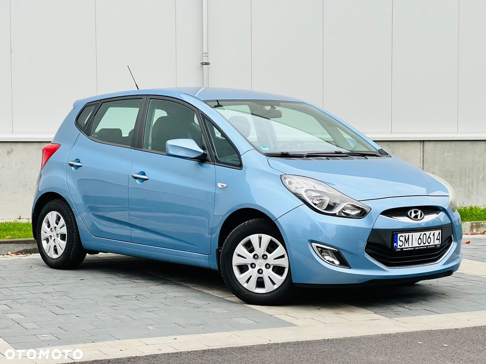 Hyundai Ix20 2013 photo 2