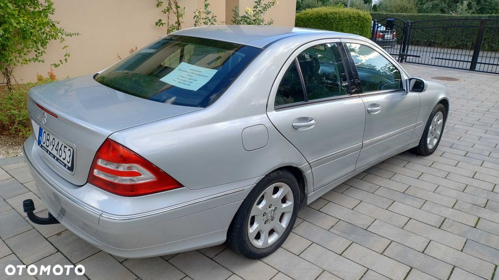 Mercedes-Benz Klasa C - 5