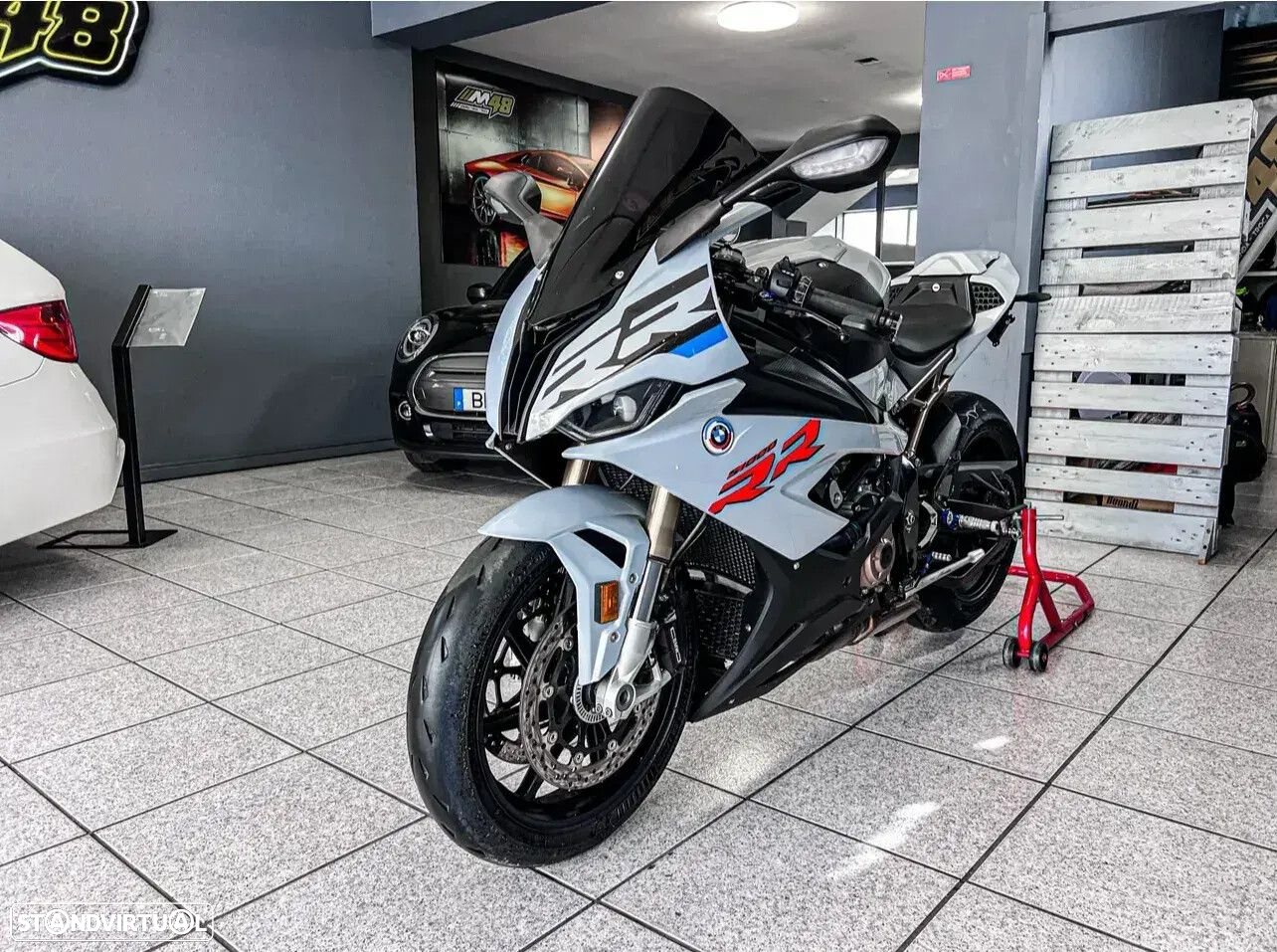 BMW S 1000 RR - 3