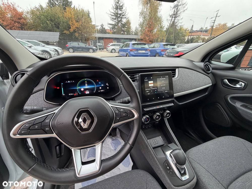 Renault Zoe R135 Z.E 50 Zen - 20