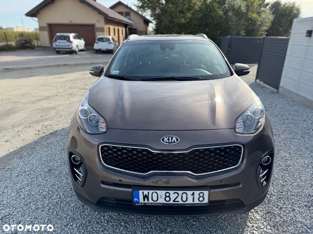 Kia Sportage 1.7 CRDI L 2WD - 3