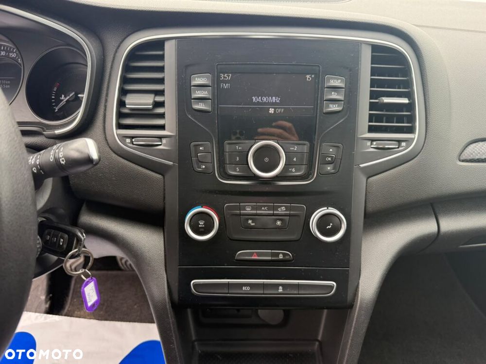 Renault Megane ENERGY TCe 100 LIFE - 8