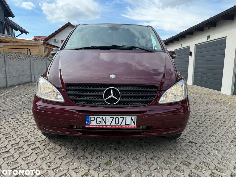 Mercedes-Benz Viano 2.2 CDI Trend - 11