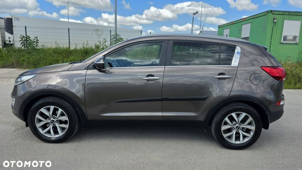 Kia Sportage - 3