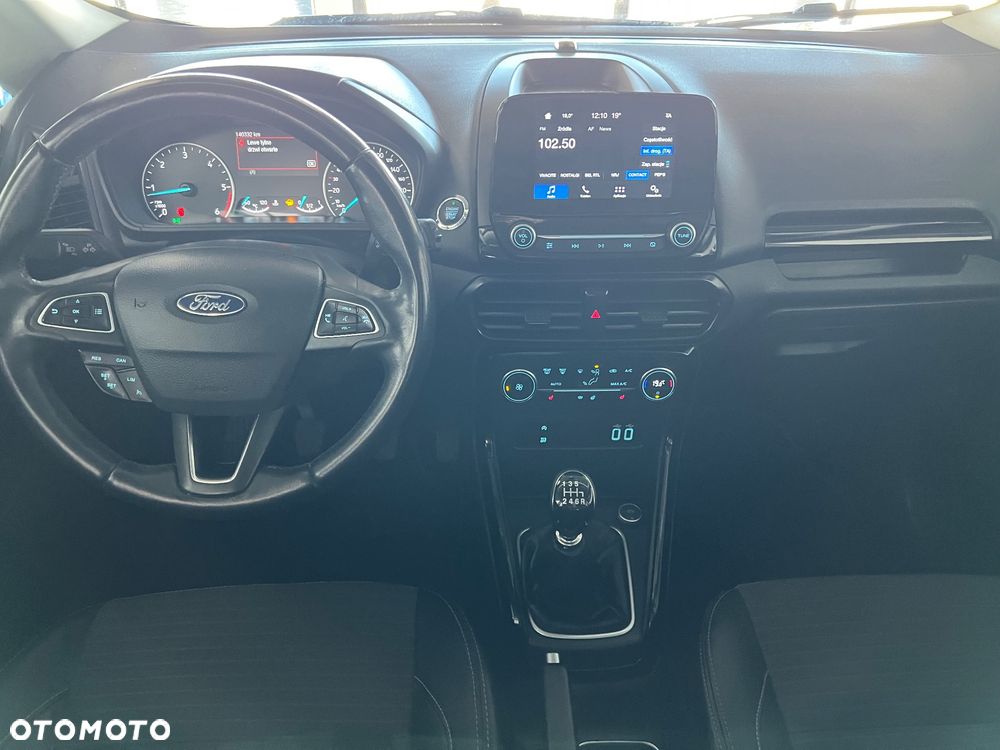 Ford EcoSport - 23