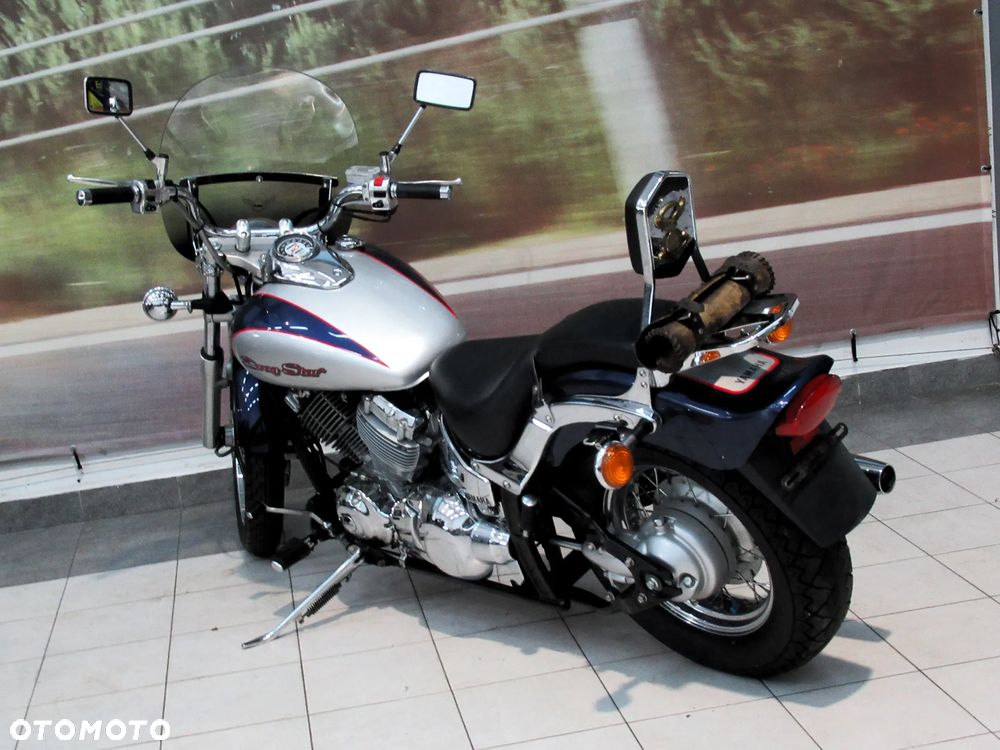 Yamaha Drag Star - 6