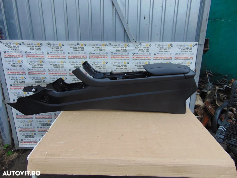 Cotiera Ford Mondeo mk5 an 2014-2022 cotiera fata mondeo 5 - 1