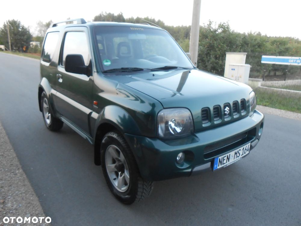 Suzuki Jimny - 3