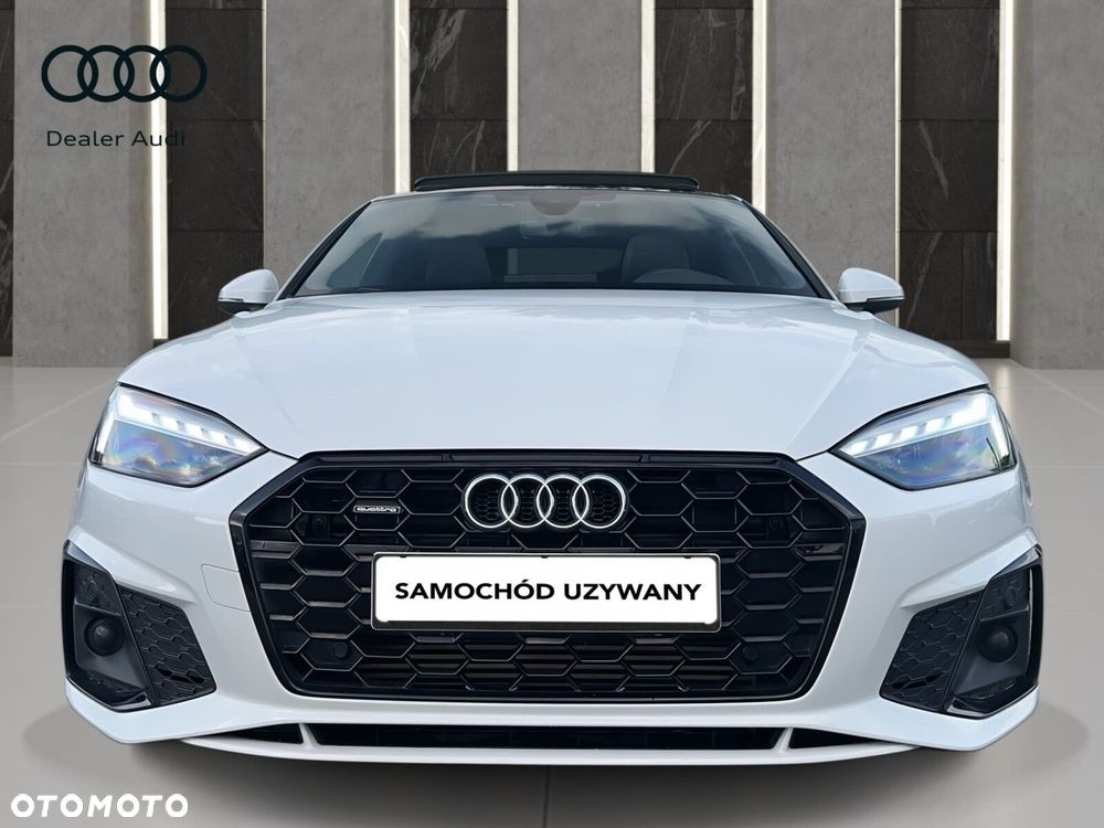 Audi A5 Coupé 40 TFSI mHEV Quattro S Line S tronic - 3