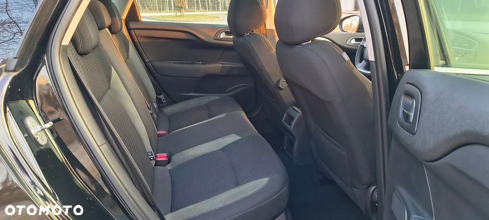 Citroën C4 PureTech 130 Stop & Start EAT6 Selection - 15