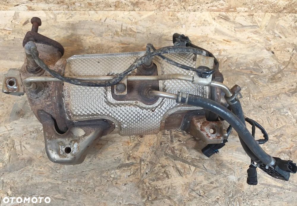 KATALIZATOR FILTR DPF KIA SPORTAGE HYUNDAI TUCSON 2.0 CRDI - LE42 CO2F02 - 4