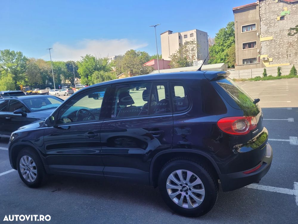Volkswagen Tiguan - 3
