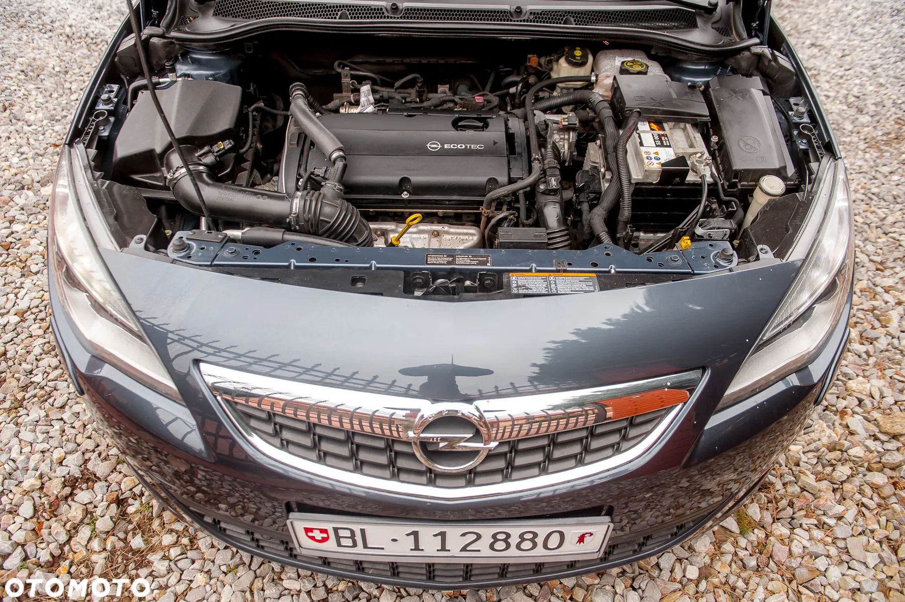 Opel Astra 1.6 Turbo Edition Sport - 15