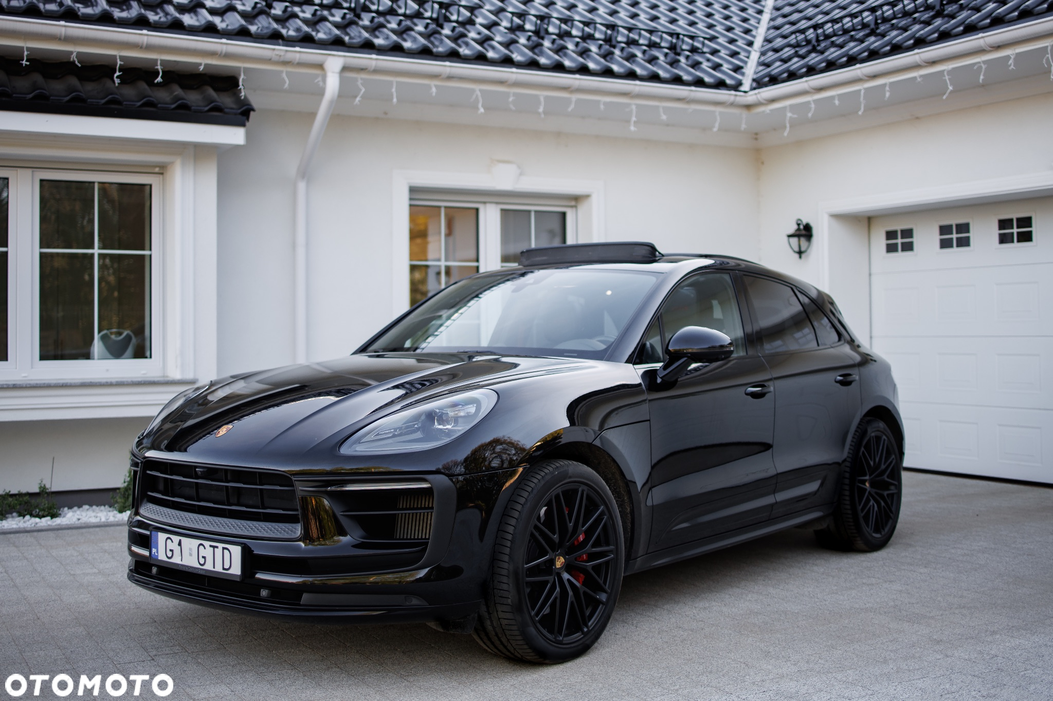 Porsche Macan GTS - 10