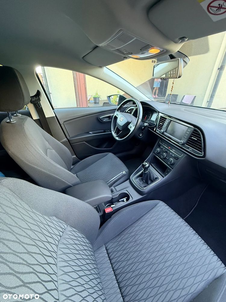Seat Leon 1.4 TSI Style S&S - 22