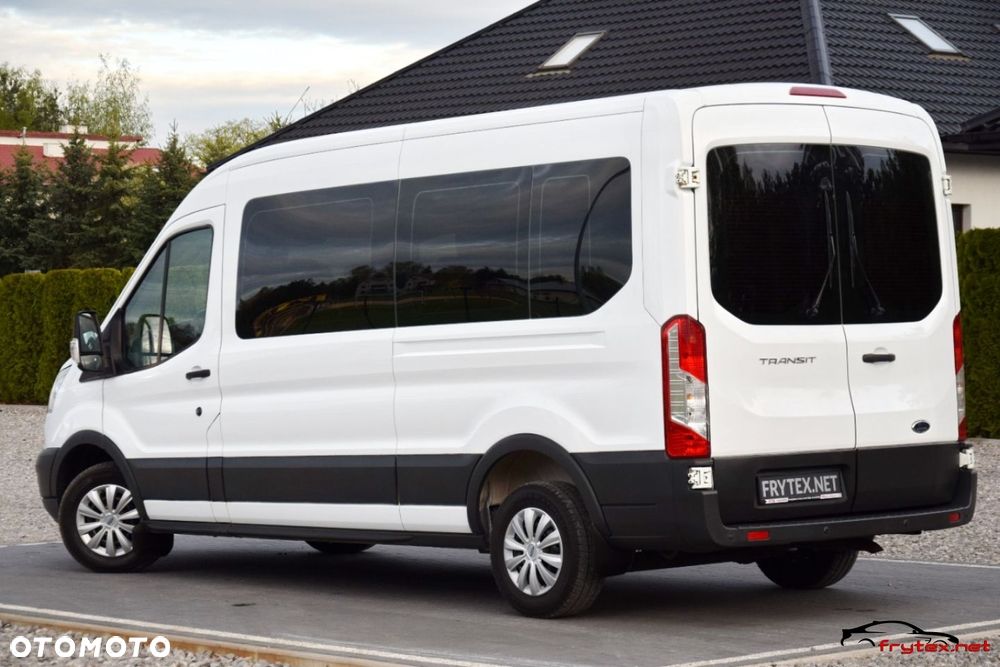 Ford Transit - 12