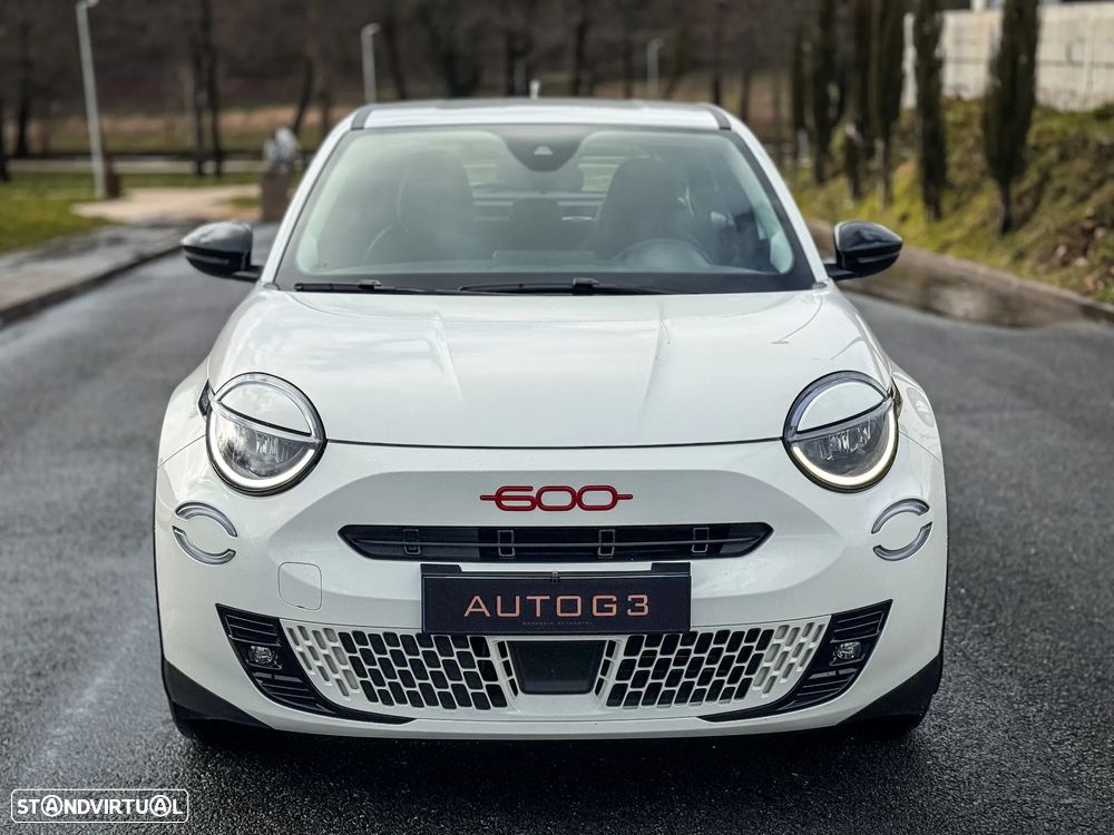 Fiat 600e 54 kWh (RED) - 2