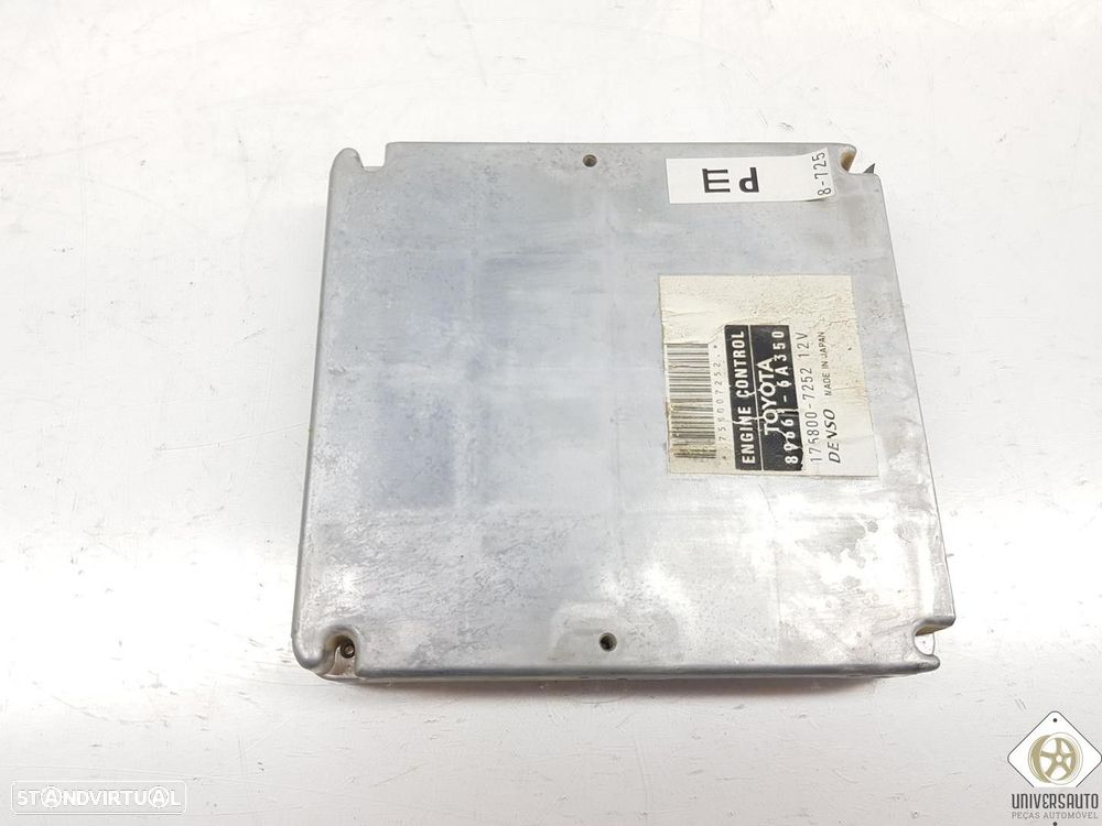 CENTRALINA MOTOR UCE TOYOTA LAND CRUISER PRADO 2005 - 3