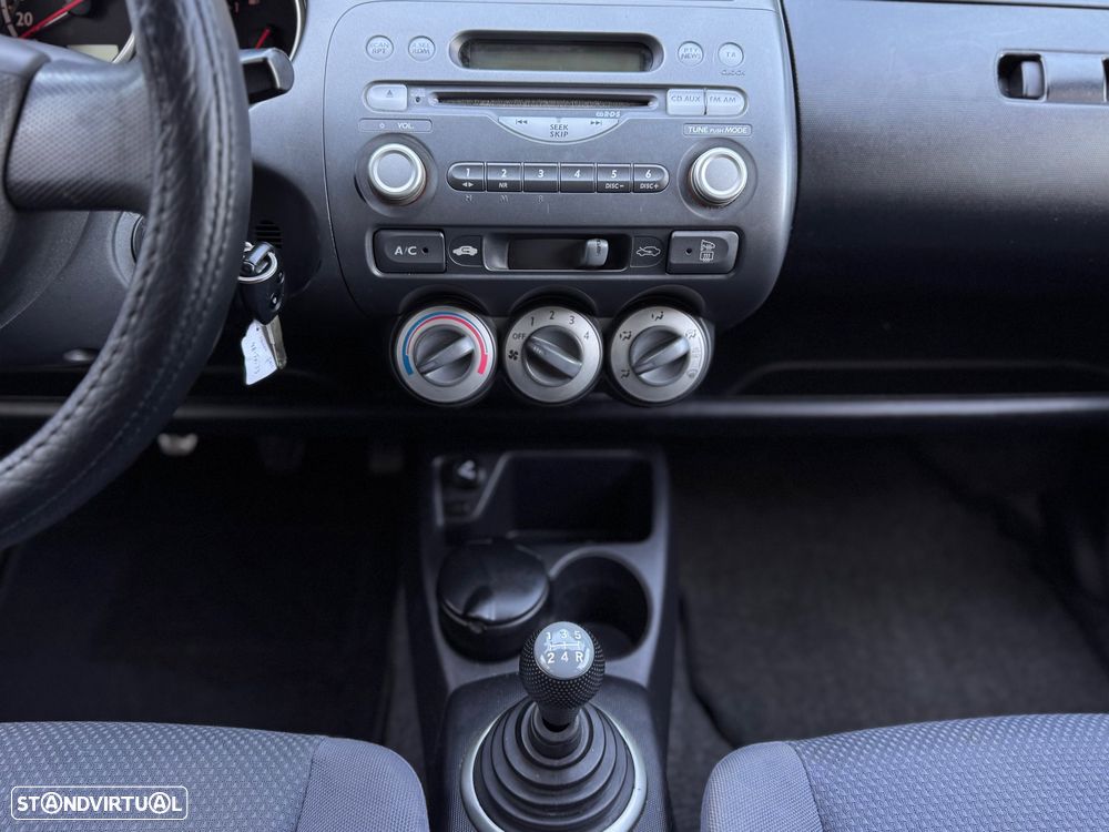 Honda Jazz 1.2 LS Cool AC - 8