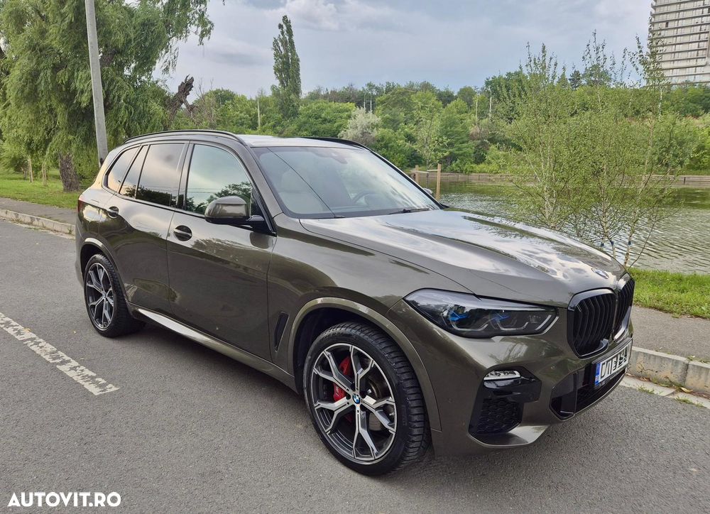 BMW X5 2021 — imagine 3