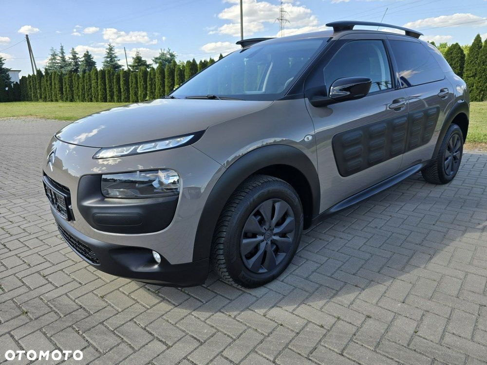 Citroën C4 Cactus - 7