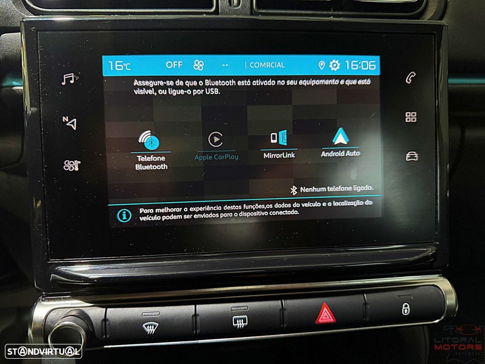 Citroën C3 1.2 PureTech Shine - 29