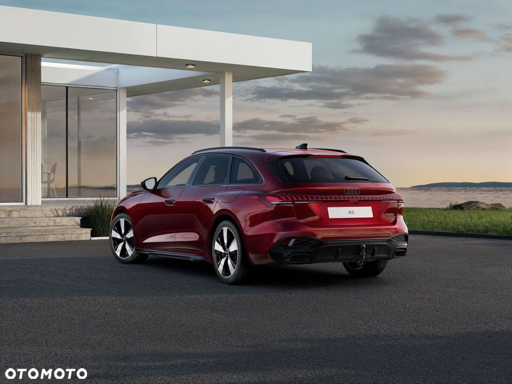 Audi A5 Avant - 5