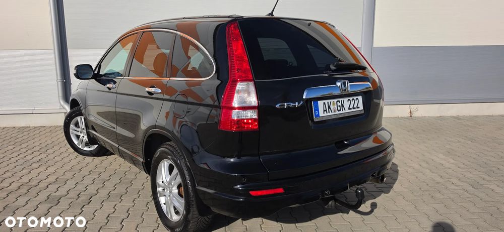 Honda Cr-V 2011 photo 4