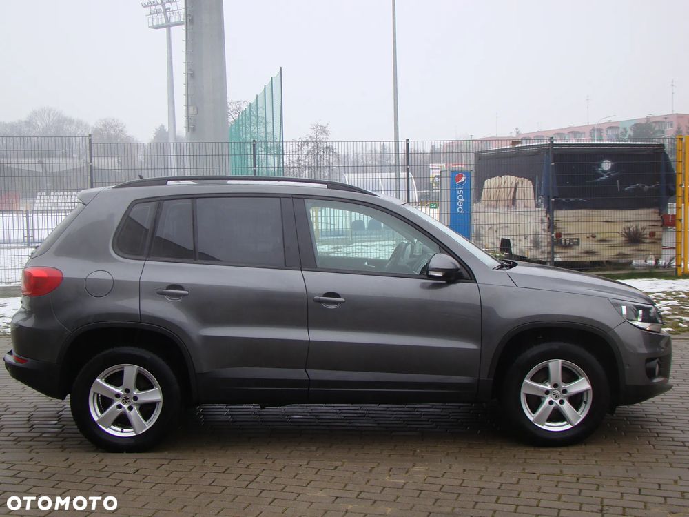 Volkswagen Tiguan 2.0 TDI DPF 4Motion Trend & Fun - 6