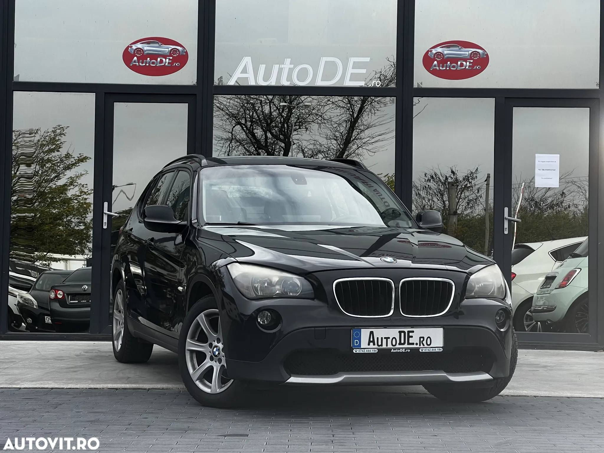 BMW X1 sDrive18i - 2