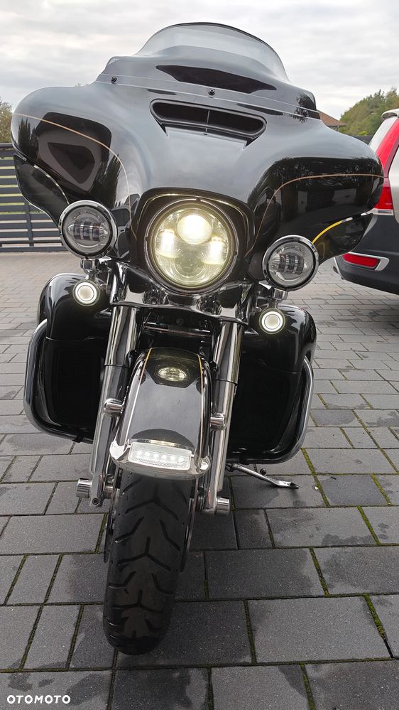 Harley-Davidson Electra - 10