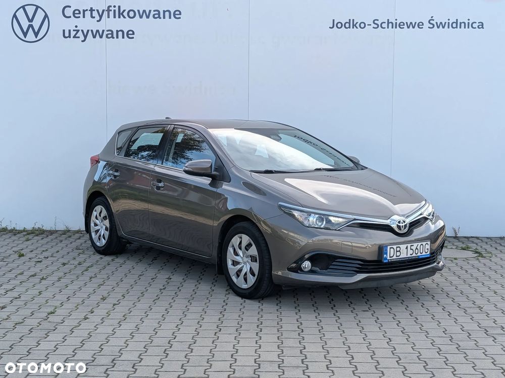 Toyota Auris 1.6 Comfort - 3