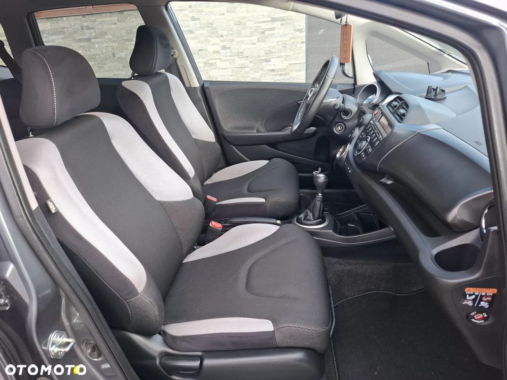 Honda Jazz 1.4 SI - 25