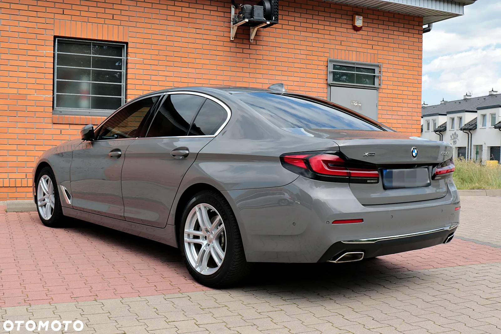 BMW Seria 5 530i GPF Luxury Line - 15